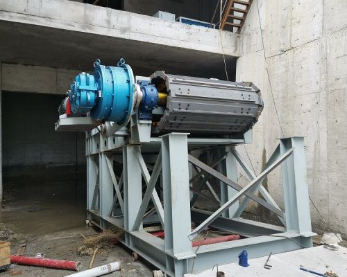 ہیوی ڈیوٹی ایپرن فیڈر