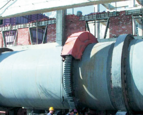 بیلناکار مکسر