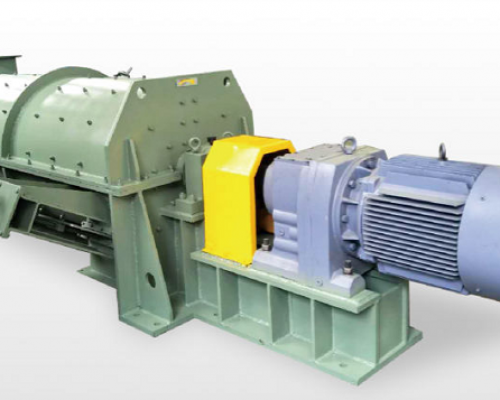 افقی گہرا مکسر