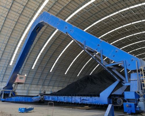 سیمنٹ میں نیم/مکمل پورٹل سکریپر ری کلیمر