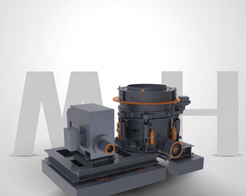 MH سیریز ملٹی سلنڈر ہائیڈرولک مخروط کولہو MH سیریز ملٹی سلنڈر ہائیڈرولک مخروط کولہو